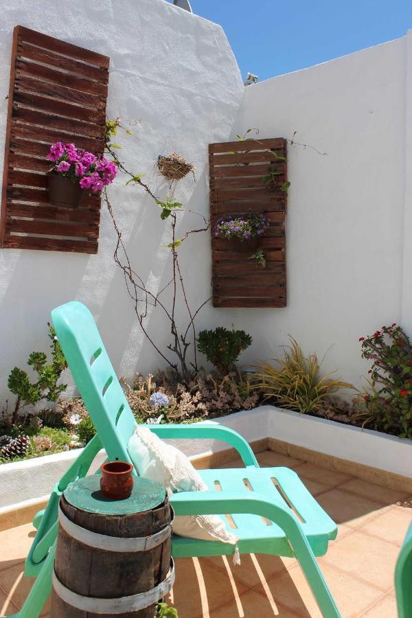 Casa Los Palitos Monte de Brena Exterior photo