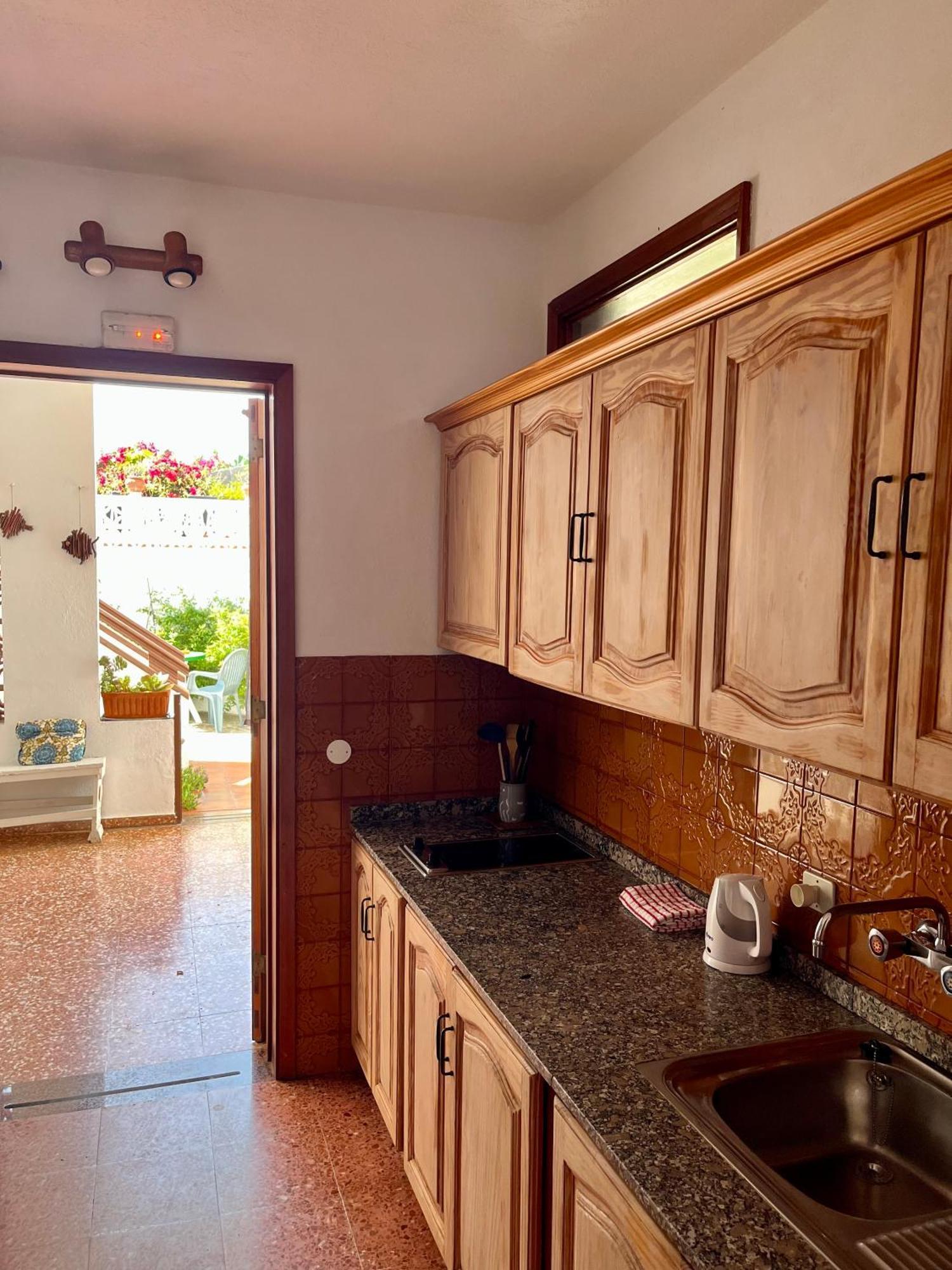 Casa Los Palitos Monte de Brena Exterior photo